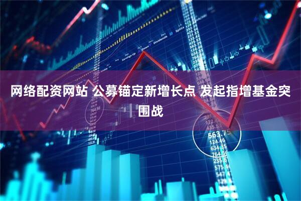 网络配资网站 公募锚定新增长点 发起指增基金突围战